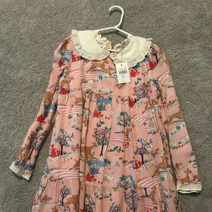 Girls Boden Dress
